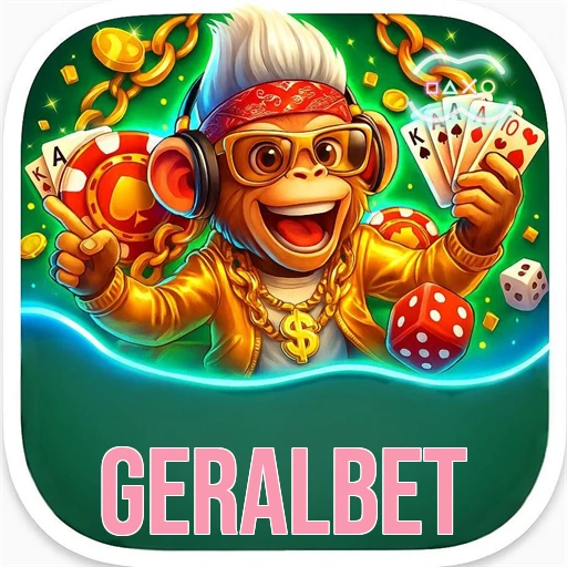 geralbet logo
