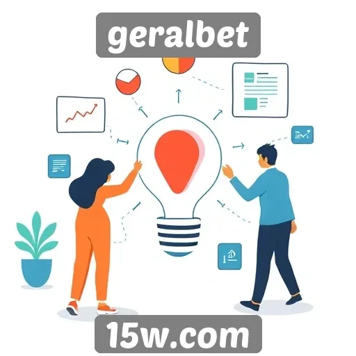 Estratégias de marketing adotadas pelo geralbet