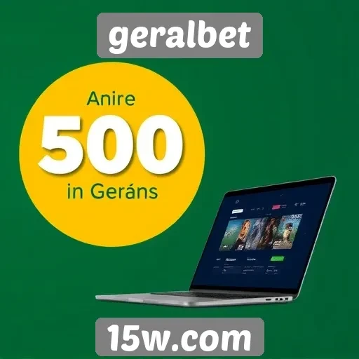 Análise das ofertas promocionais do site Geralbet