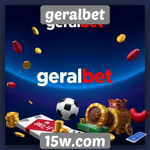 Promoções e bônus disponíveis no geralbet